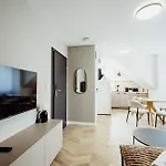 Apartamento Cristalview Stay&relax - Darmowe Zewnetrzne Jacuzzi, Zwierzeta Akceptowane *