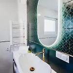 Cristalview Stay&relax - Darmowe Zewnetrzne Jacuzzi, Zwierzeta Akceptowane Apartamento