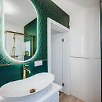 Apartamento Cristalview Stay&relax - Darmowe Zewnetrzne Jacuzzi, Zwierzeta Akceptowane Podgórzyn