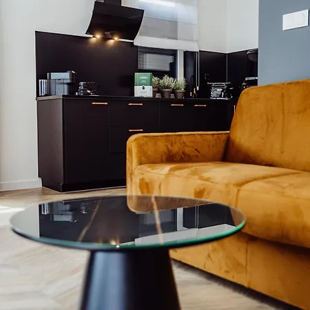 Cristalview Stay&Relax - Luksusowe Apartamenty- Zewnetrzne Jacuzzi- Przyjazne Dla Rodzin - Zwierzeta Akceptowane Apartmán *