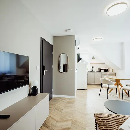 Apartmán Cristalview Stay&Relax - Luksusowe Apartamenty- Zewnetrzne Jacuzzi- Przyjazne Dla Rodzin - Zwierzeta Akceptowane *