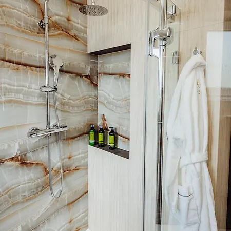 Cristalview Stay&relax - Darmowe Zewnetrzne Jacuzzi, Zwierzeta Akceptowane