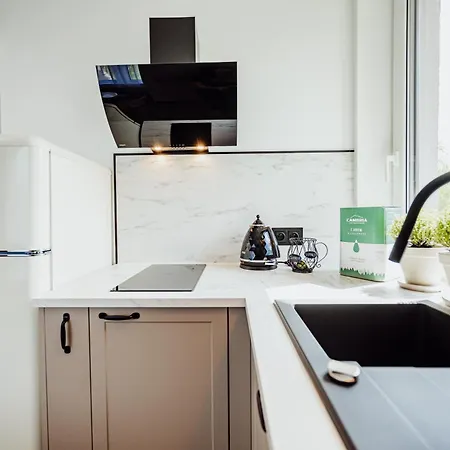 Apartmán Cristalview Stay&relax - Darmowe Zewnetrzne Jacuzzi, Zwierzeta Akceptowane - Na Ferie Zimowe 2026 Obowiazuje Promocja 4 Doby W Cenie 3 Bez Wyzywienia