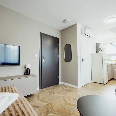 Apartmán Cristalview Stay&relax - Darmowe Zewnetrzne Jacuzzi, Zwierzeta Akceptowane - Na Ferie Zimowe 2026 Obowiazuje Promocja 4 Doby W Cenie 3 Bez Wyzywienia Podgórzyn