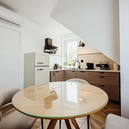 Apartman Cristalview Stay&relax - Darmowe Zewnetrzne Jacuzzi, Zwierzeta Akceptowane - Na Ferie Zimowe 2026 Obowiazuje Promocja 4 Doby W Cenie 3 Bez Wyzywienia *