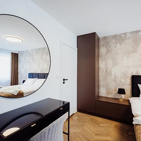 Cristalview Stay&Relax - Luksusowe Apartamenty- Zewnetrzne Jacuzzi- Przyjazne Dla Rodzin - Zwierzeta Akceptowane Podgórzyn