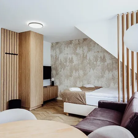 Cristalview Stay&Relax - Luksusowe Apartamenty- Zewnetrzne Jacuzzi- Przyjazne Dla Rodzin - Zwierzeta Akceptowane