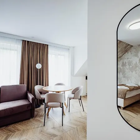 Lejlighed Cristalview Stay&relax - Darmowe Zewnetrzne Jacuzzi, Zwierzeta Akceptowane