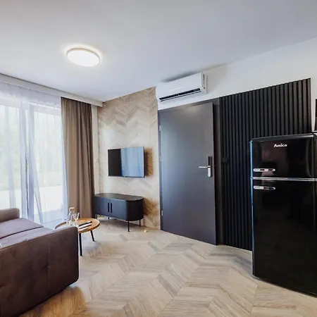 Cristalview Stay&relax - Darmowe Zewnetrzne Jacuzzi, Zwierzeta Akceptowane I Na 5 Nocy W Cenie 4 !!! Apartman Podgórzyn