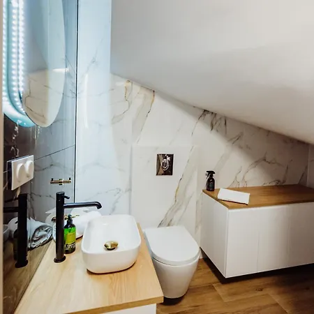 Apartmán Cristalview Stay&Relax - Luksusowe Apartamenty- Zewnetrzne Jacuzzi- Przyjazne Dla Rodzin - Zwierzeta Akceptowane *