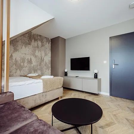 Cristalview Stay&Relax - Luksusowe Apartamenty- Zewnetrzne Jacuzzi- Przyjazne Dla Rodzin - Zwierzeta Akceptowane
