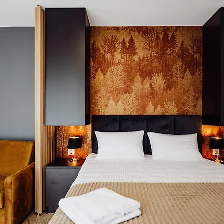 Apartment Cristalview Stay&relax - Nowopowstale Luksusowe Przyjazne Dla Rodzin - Zwierzeta Akceptowane Podgórzyn