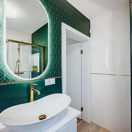 Apartmán Cristalview Stay&Relax - Luksusowe Apartamenty- Zewnetrzne Jacuzzi- Przyjazne Dla Rodzin - Zwierzeta Akceptowane Podgórzyn