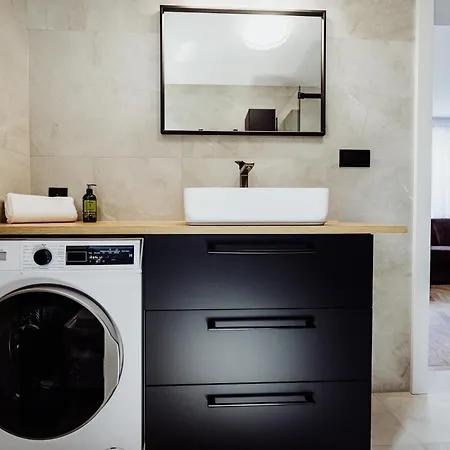 Cristalview Stay&Relax - Luksusowe Apartamenty- Zewnetrzne Jacuzzi- Przyjazne Dla Rodzin - Zwierzeta Akceptowane *