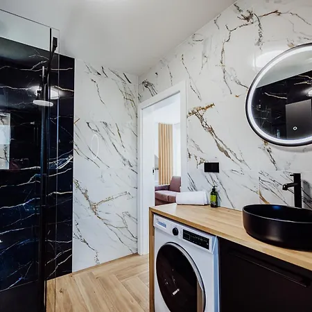 Apartman Cristalview Stay&relax - Darmowe Zewnetrzne Jacuzzi, Zwierzeta Akceptowane - Na Ferie Zimowe 2026 Obowiazuje Promocja 4 Doby W Cenie 3 Bez Wyzywienia Podgórzyn