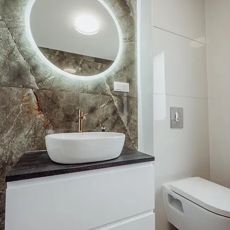 Cristalview Stay&Relax - Luksusowe Apartamenty- Zewnetrzne Jacuzzi- Przyjazne Dla Rodzin - Zwierzeta Akceptowane