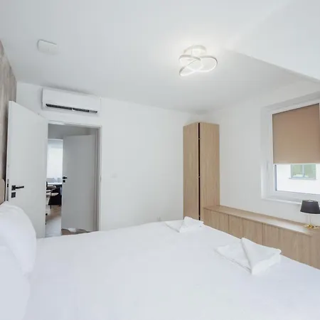 Cristalview Stay&Relax - Luksusowe Apartamenty- Zewnetrzne Jacuzzi- Przyjazne Dla Rodzin - Zwierzeta Akceptowane Apartmán Podgórzyn