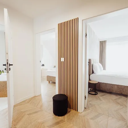 Cristalview Stay&Relax - Luksusowe Apartamenty- Zewnetrzne Jacuzzi- Przyjazne Dla Rodzin - Zwierzeta Akceptowane Apartmán *