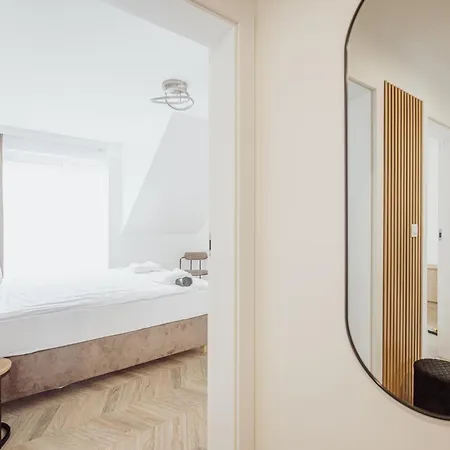 Apartmán Cristalview Stay&Relax - Luksusowe Apartamenty- Zewnetrzne Jacuzzi- Przyjazne Dla Rodzin - Zwierzeta Akceptowane *