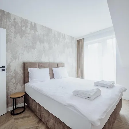 Cristalview Stay&Relax - Luksusowe Apartamenty- Zewnetrzne Jacuzzi- Przyjazne Dla Rodzin - Zwierzeta Akceptowane *