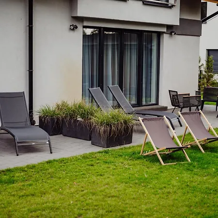 Cristalview Stay&Relax - Luksusowe Apartamenty- Zewnetrzne Jacuzzi- Przyjazne Dla Rodzin - Zwierzeta Akceptowane Apartmán