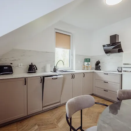 Apartmán Cristalview Stay&relax - Darmowe Zewnetrzne Jacuzzi, Zwierzeta Akceptowane - Na Ferie Zimowe 2026 Obowiazuje Promocja 4 Doby W Cenie 3 Bez Wyzywienia *