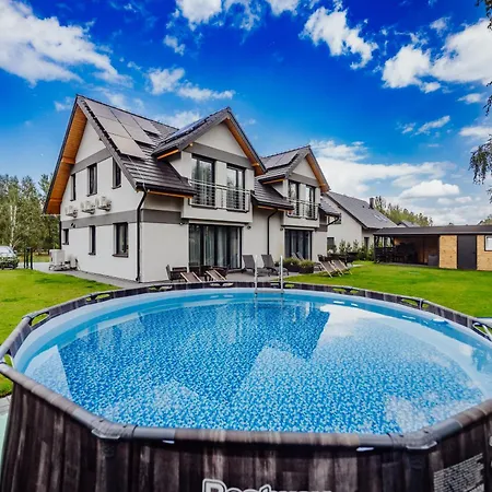 Cristalview Stay&relax - Parking, Basen, Klimatyzacja, Darmowe Zewnetrzne Jacuzzi, Zwierzeta Akceptowane * Podgórzyn
