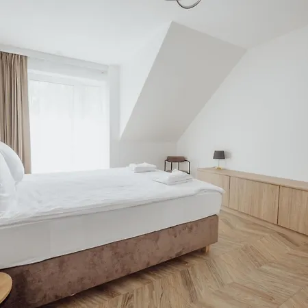 Cristalview Stay&Relax - Luksusowe Apartamenty- Zewnetrzne Jacuzzi- Przyjazne Dla Rodzin - Zwierzeta Akceptowane