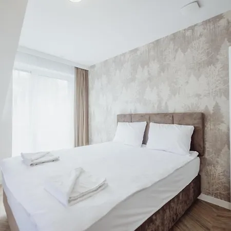Apartmán Cristalview Stay&Relax - Luksusowe Apartamenty- Zewnetrzne Jacuzzi- Przyjazne Dla Rodzin - Zwierzeta Akceptowane Podgórzyn