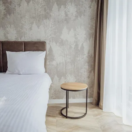 Cristalview Stay&Relax - Luksusowe Apartamenty- Zewnetrzne Jacuzzi- Przyjazne Dla Rodzin - Zwierzeta Akceptowane *