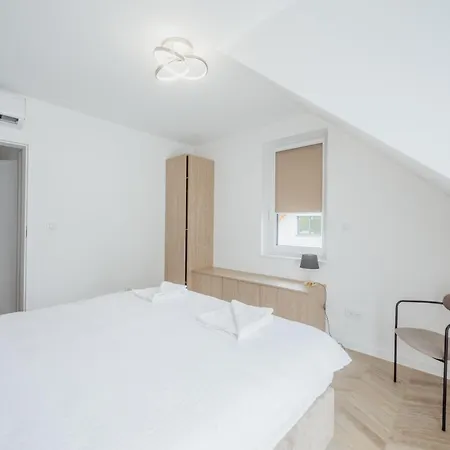 Apartmán Cristalview Stay&Relax - Luksusowe Apartamenty- Zewnetrzne Jacuzzi- Przyjazne Dla Rodzin - Zwierzeta Akceptowane