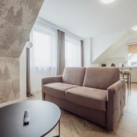 Cristalview Stay&Relax - Luksusowe Apartamenty- Zewnetrzne Jacuzzi- Przyjazne Dla Rodzin - Zwierzeta Akceptowane Apartmán Podgórzyn