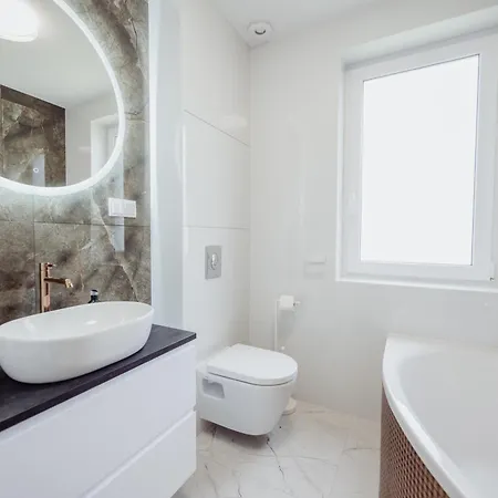 Cristalview Stay&Relax - Luksusowe Apartamenty- Zewnetrzne Jacuzzi- Przyjazne Dla Rodzin - Zwierzeta Akceptowane * Podgórzyn