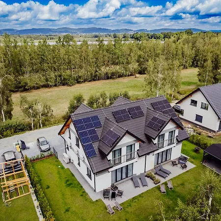 Cristalview Stay&Relax - Luksusowe Apartamenty- Zewnetrzne Jacuzzi- Przyjazne Dla Rodzin - Zwierzeta Akceptowane Apartmán