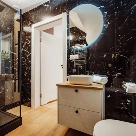 Cristalview Stay&Relax - Luksusowe Apartamenty- Zewnetrzne Jacuzzi- Przyjazne Dla Rodzin - Zwierzeta Akceptowane * Podgórzyn