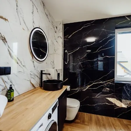 Cristalview Stay&Relax - Luksusowe Apartamenty- Zewnetrzne Jacuzzi- Przyjazne Dla Rodzin - Zwierzeta Akceptowane