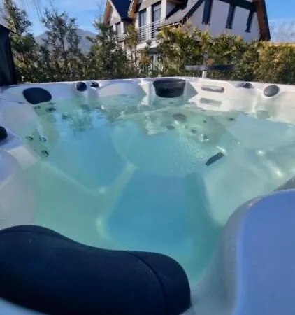 Cristalview Stay&relax - Darmowe Zewnetrzne Jacuzzi, Zwierzeta Akceptowane Lejlighed *