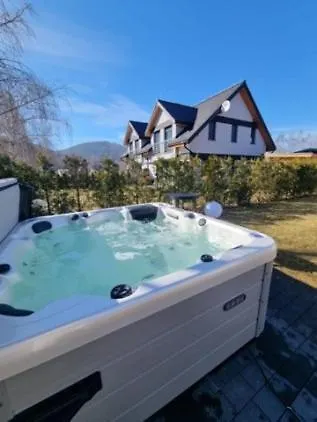 Cristalview Stay&relax - Darmowe Zewnetrzne Jacuzzi, Zwierzeta Akceptowane I Na 5 Nocy W Cenie 4 !!! Apartman