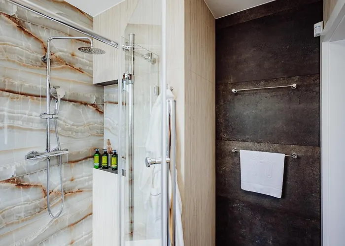 Cristalview Stay&relax - Darmowe Zewnetrzne Jacuzzi, Zwierzeta Akceptowane - W Marcu I Kwietniu Zarezerwuj 3 Doby W Cenie 2 Bez Wyzywienia Appartamento