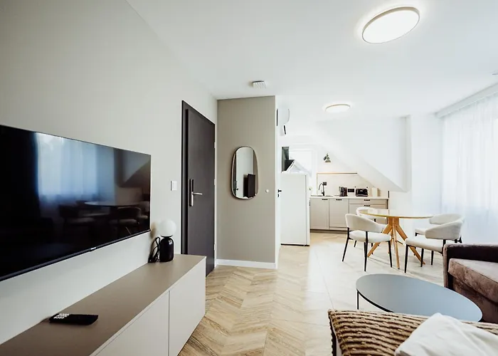 Appartamento Cristalview Stay&relax - Darmowe Zewnetrzne Jacuzzi, Zwierzeta Akceptowane - W Marcu I Kwietniu Zarezerwuj 3 Doby W Cenie 2 Bez Wyzywienia *