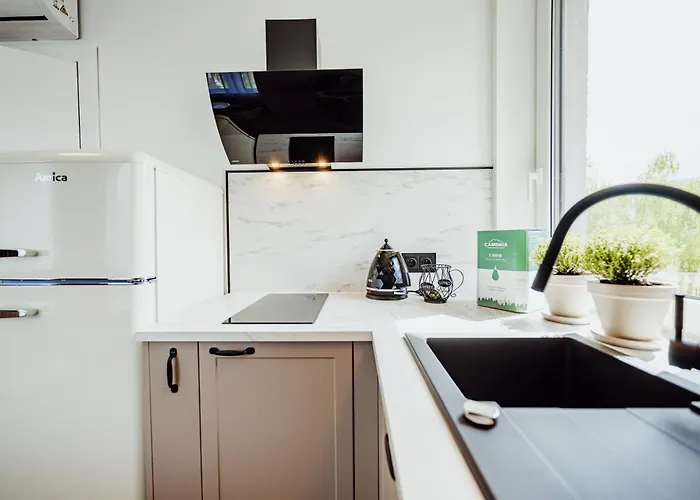 Appartamento Cristalview Stay&relax - Darmowe Zewnetrzne Jacuzzi, Zwierzeta Akceptowane - W Marcu I Kwietniu Zarezerwuj 3 Doby W Cenie 2 Bez Wyzywienia