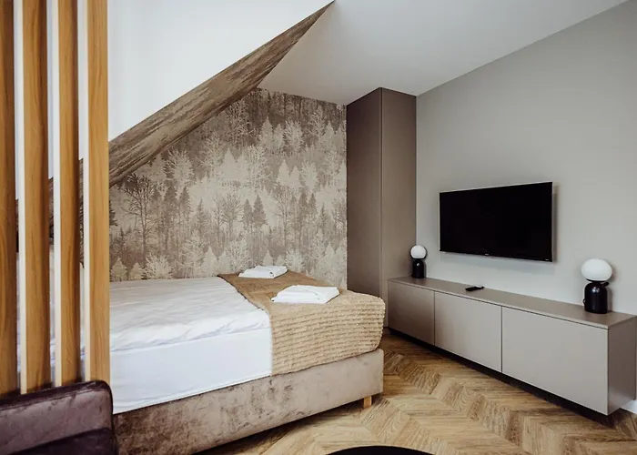 Appartamento Cristalview Stay&relax - Darmowe Zewnetrzne Jacuzzi, Zwierzeta Akceptowane - W Marcu I Kwietniu Zarezerwuj 3 Doby W Cenie 2 Bez Wyzywienia *