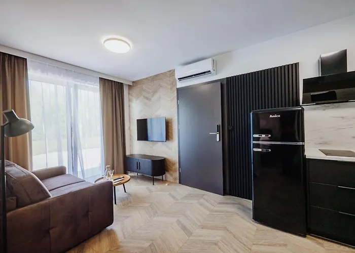 Cristalview Stay&relax - Darmowe Zewnetrzne Jacuzzi, Zwierzeta Akceptowane - W Marcu I Kwietniu Zarezerwuj 3 Doby W Cenie 2 Bez Wyzywienia Appartamento Podgórzyn