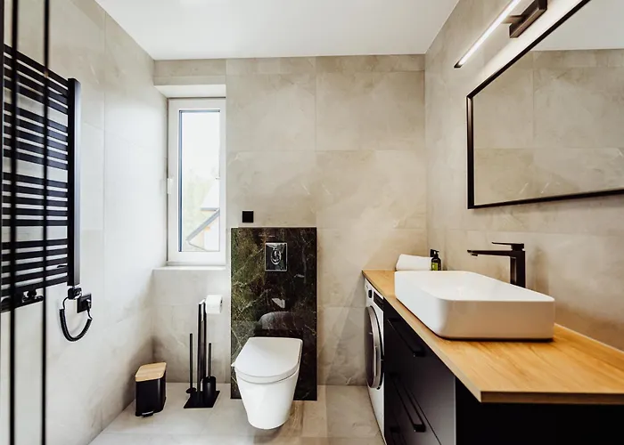 Appartamento Cristalview Stay&relax - Darmowe Zewnetrzne Jacuzzi, Zwierzeta Akceptowane - W Marcu I Kwietniu Zarezerwuj 3 Doby W Cenie 2 Bez Wyzywienia