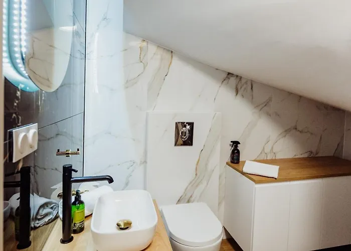 Appartamento Cristalview Stay&relax - Darmowe Zewnetrzne Jacuzzi, Zwierzeta Akceptowane - W Marcu I Kwietniu Zarezerwuj 3 Doby W Cenie 2 Bez Wyzywienia *