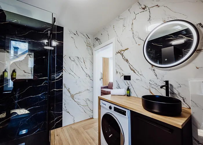 Appartamento Cristalview Stay&relax - Darmowe Zewnetrzne Jacuzzi, Zwierzeta Akceptowane - W Marcu I Kwietniu Zarezerwuj 3 Doby W Cenie 2 Bez Wyzywienia Podgórzyn