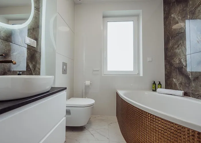 Appartamento Cristalview Stay&relax - Darmowe Zewnetrzne Jacuzzi, Zwierzeta Akceptowane - W Marcu I Kwietniu Zarezerwuj 3 Doby W Cenie 2 Bez Wyzywienia Podgórzyn