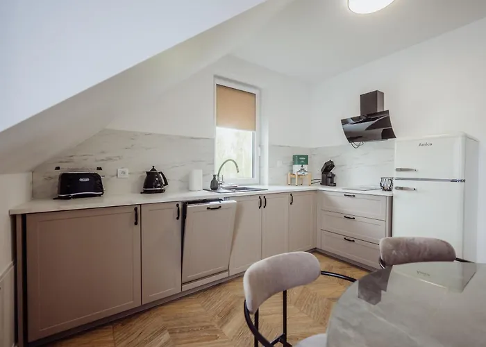 Appartamento Cristalview Stay&relax - Darmowe Zewnetrzne Jacuzzi, Zwierzeta Akceptowane - W Marcu I Kwietniu Zarezerwuj 3 Doby W Cenie 2 Bez Wyzywienia *