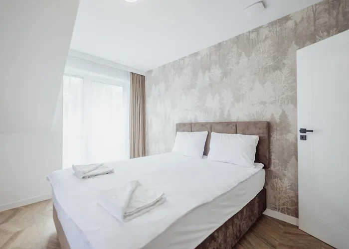 Appartamento Cristalview Stay&relax - Darmowe Zewnetrzne Jacuzzi, Zwierzeta Akceptowane - W Marcu I Kwietniu Zarezerwuj 3 Doby W Cenie 2 Bez Wyzywienia Podgórzyn