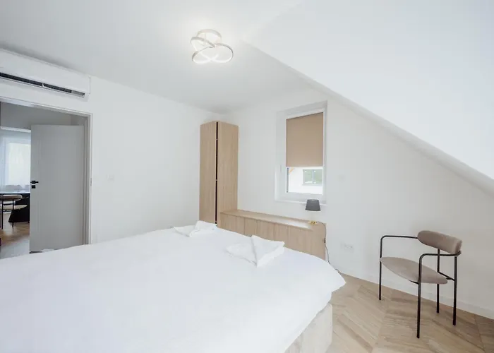 Appartamento Cristalview Stay&relax - Darmowe Zewnetrzne Jacuzzi, Zwierzeta Akceptowane - W Marcu I Kwietniu Zarezerwuj 3 Doby W Cenie 2 Bez Wyzywienia